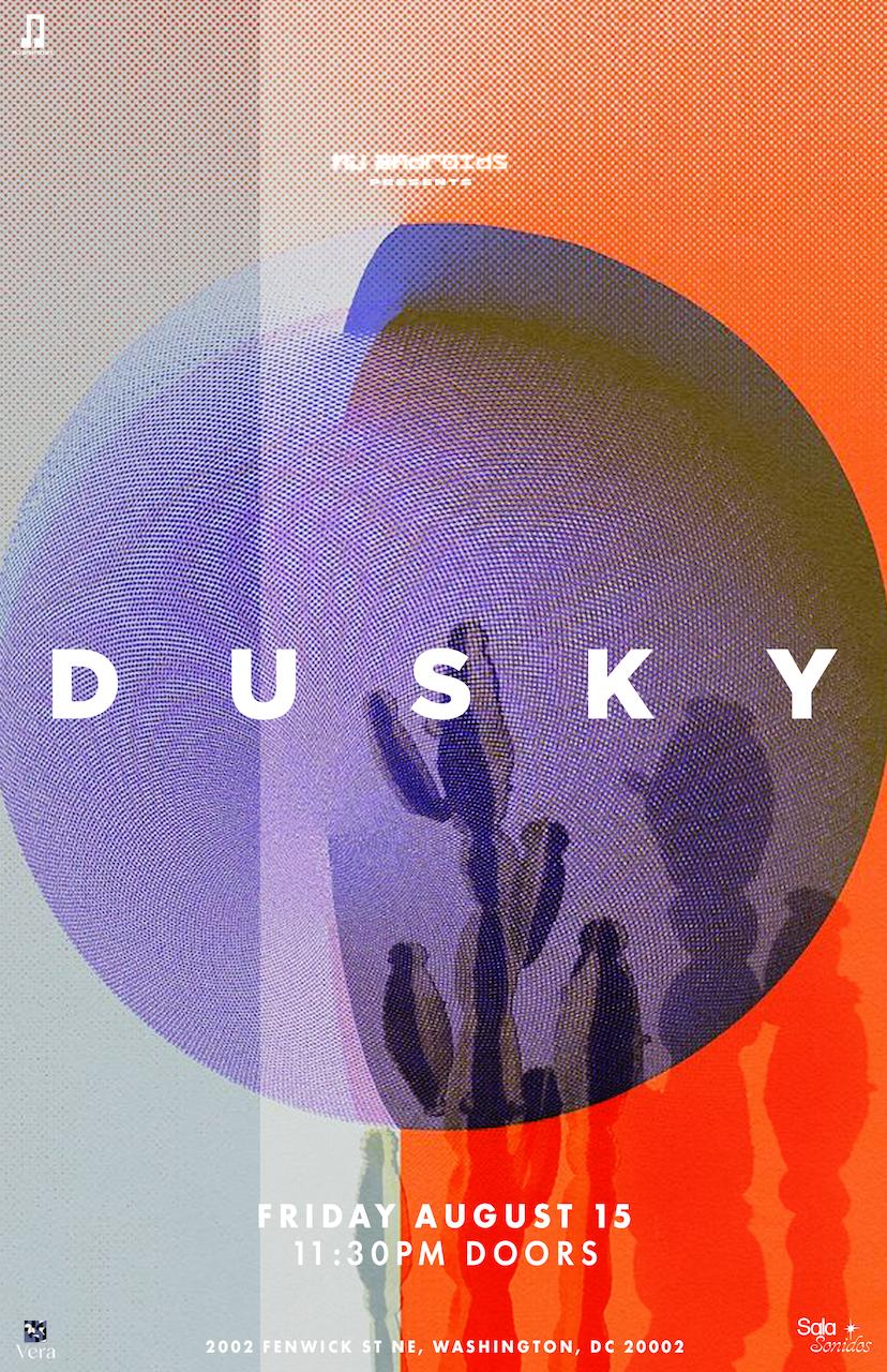 Nü Androids Presents: Dusky