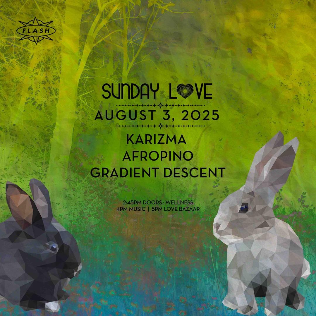 Sunday Love: Karizma - Afropino - Gradient Descent