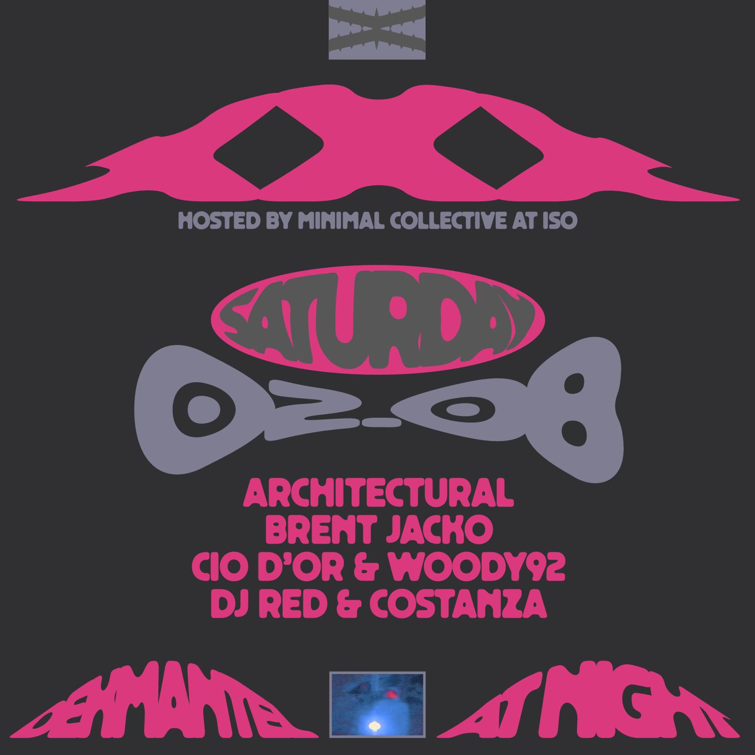 Dekmantel At Night Hosted By Minimal Collective