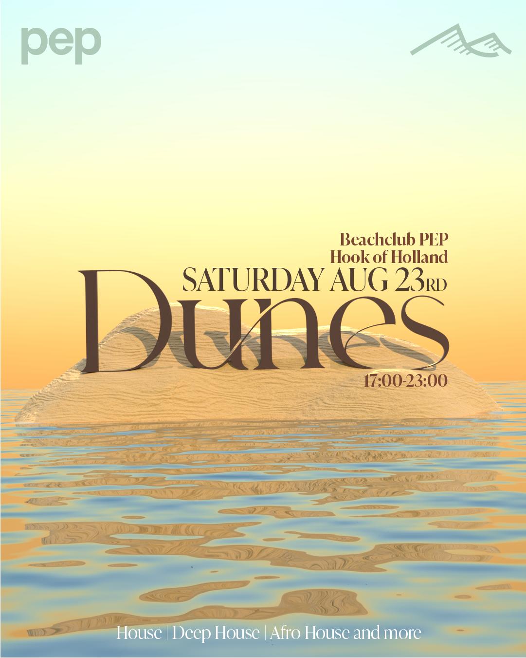 Dunes - Beachclub Sunset Sessions