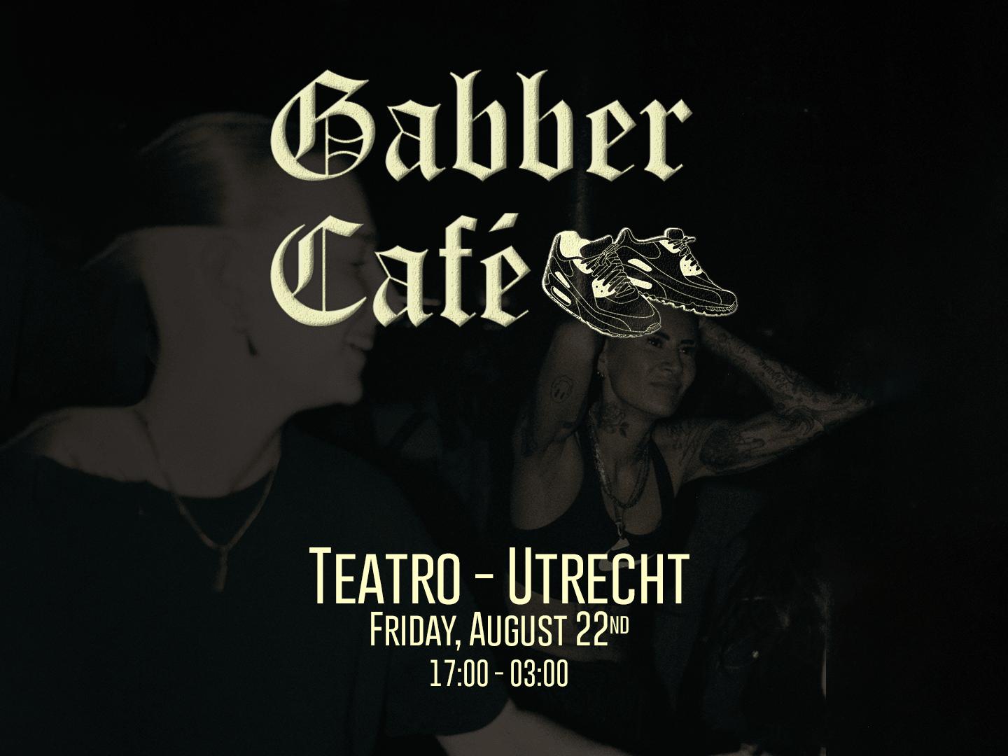 Gabber Café - Teatro
