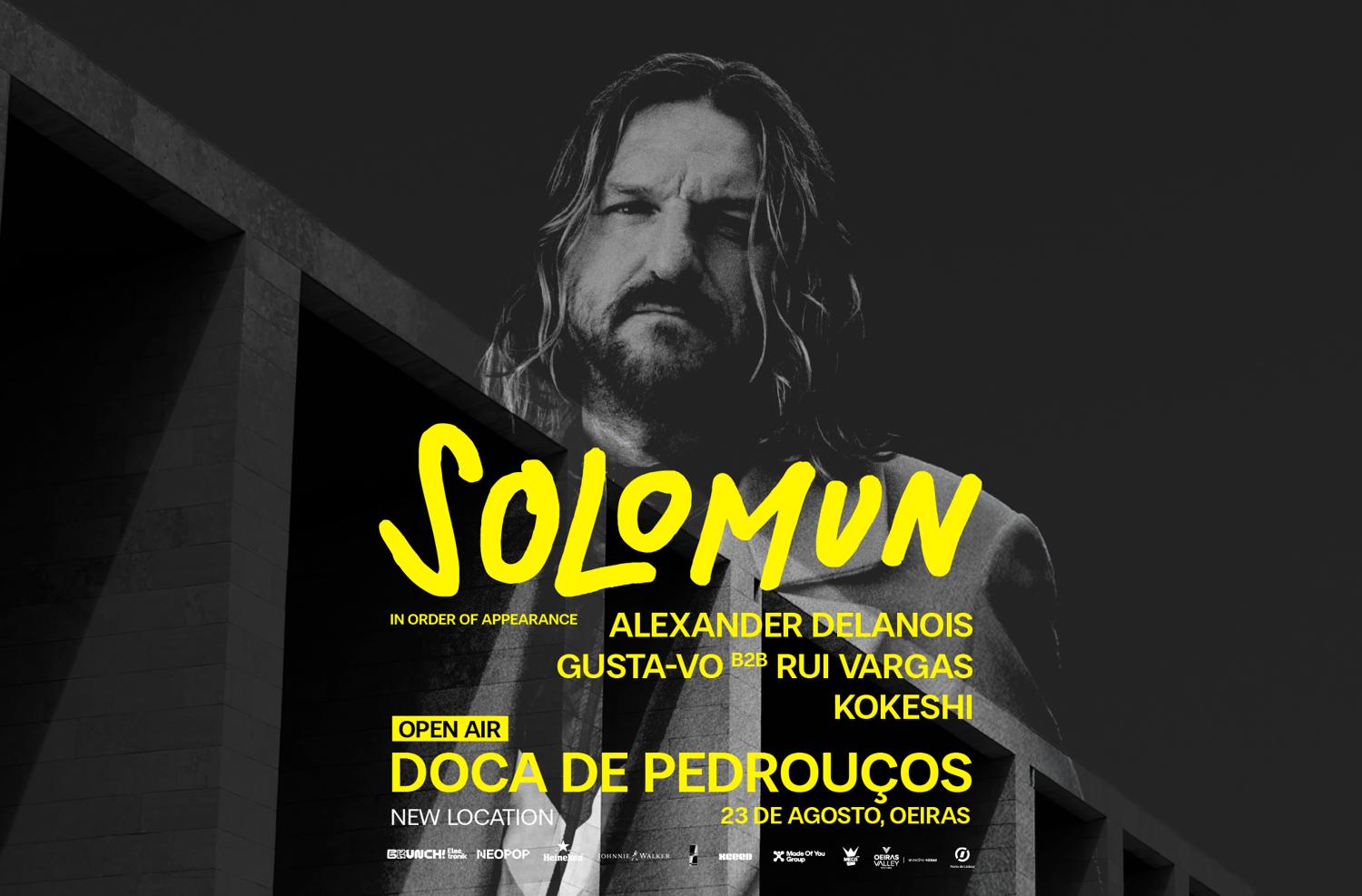 Solomun By Brunch Electronik X Neopop