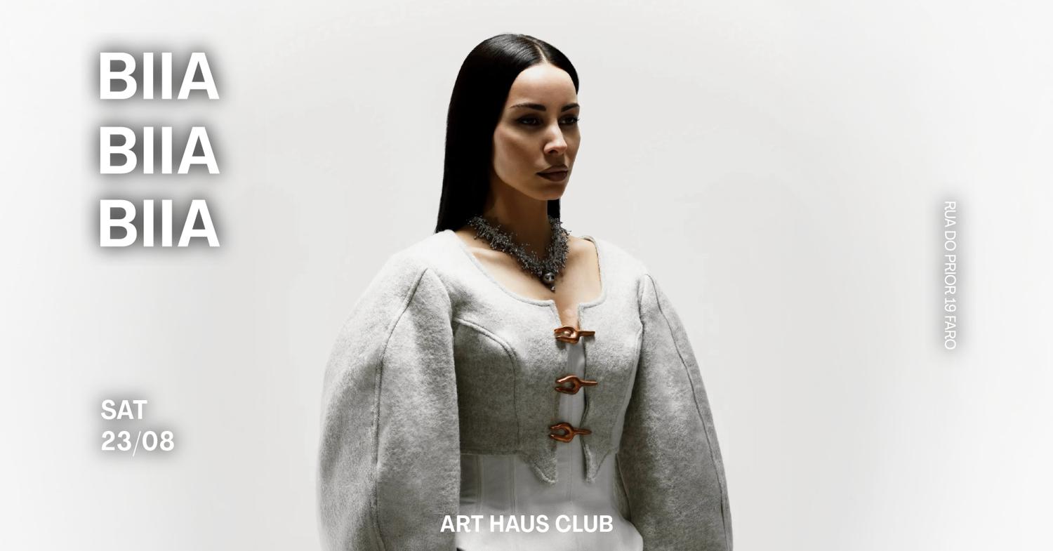 Biia - Art Haus Club