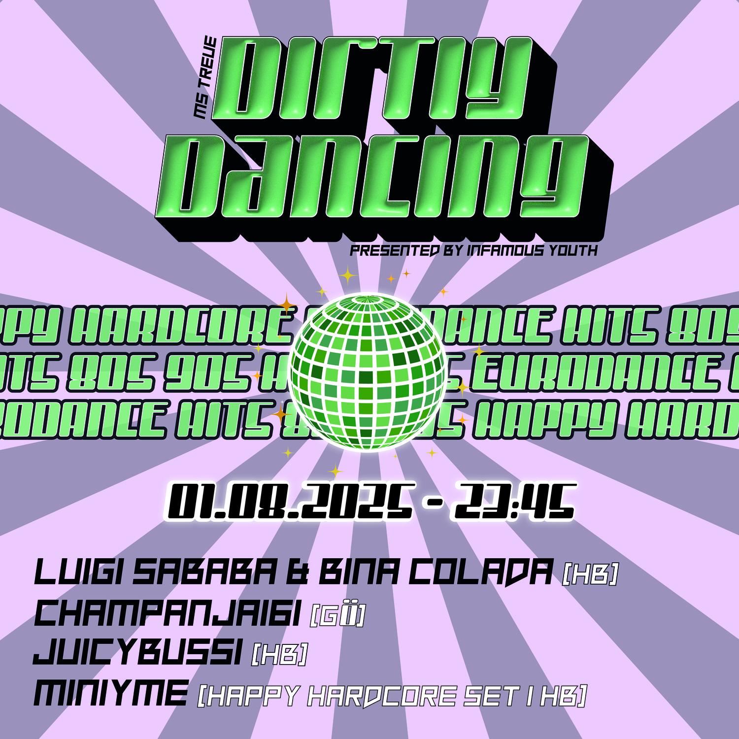 Dirtiy Dancing By Infamous Youth