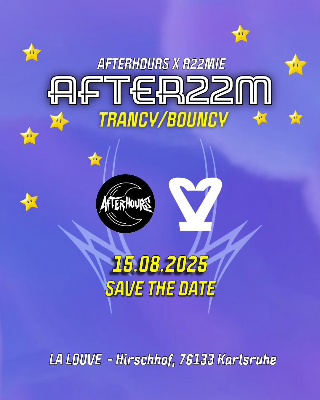 After22M Series @Lalouve