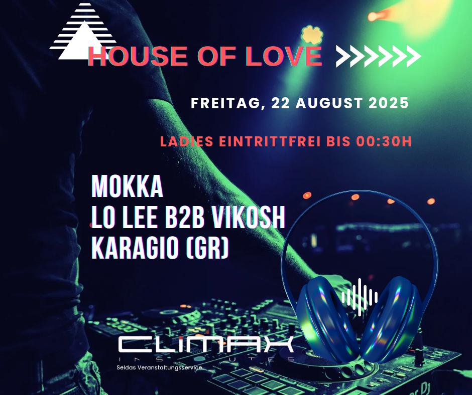 House Of Love