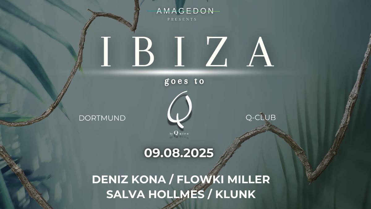 Ibiza Goes To Q