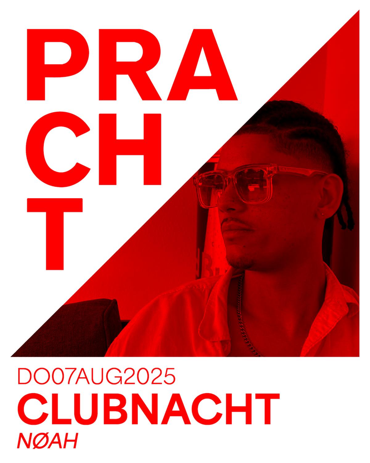 Clubnacht With Nøah