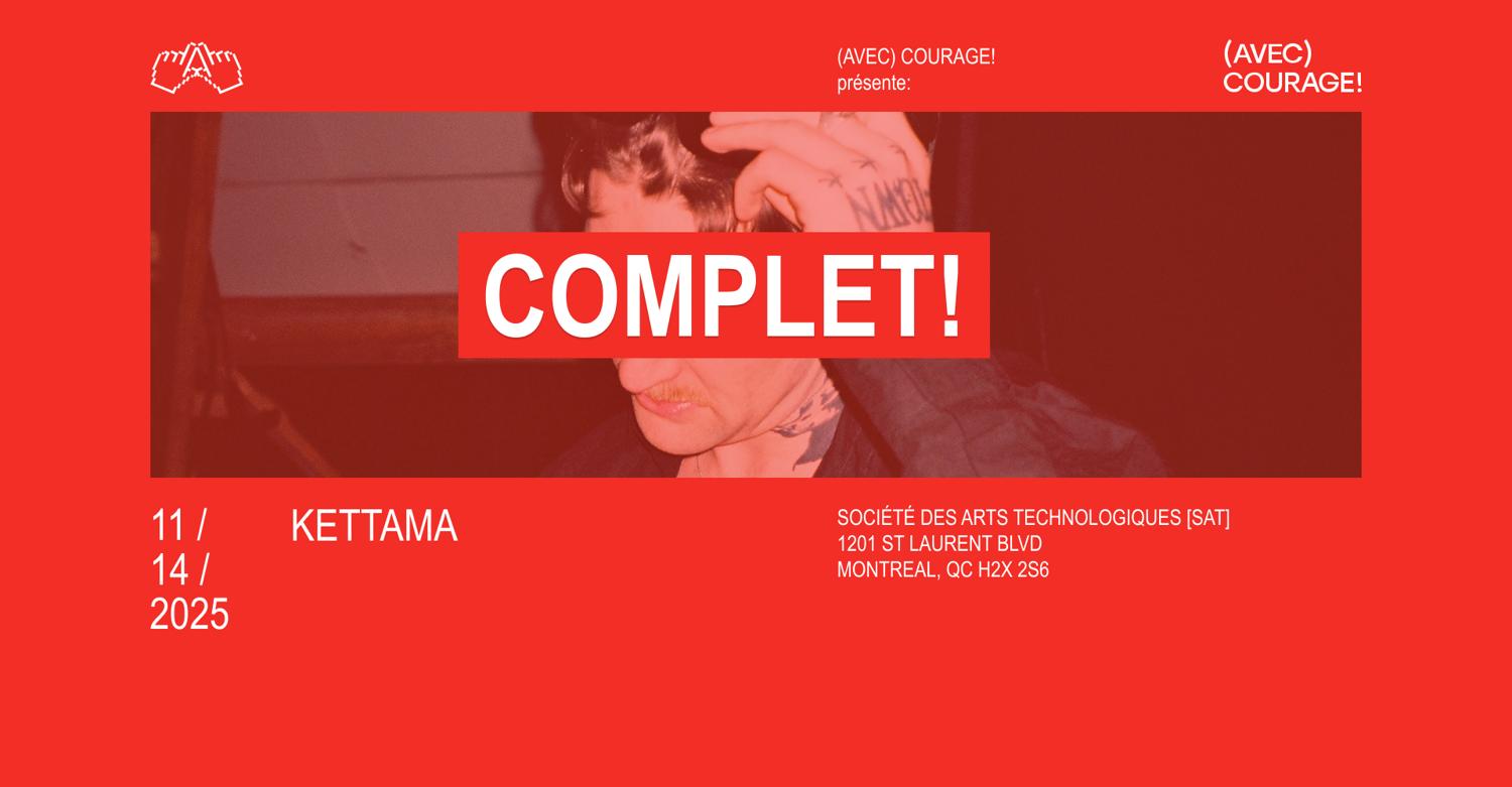 Complet* Kettama - Montréal