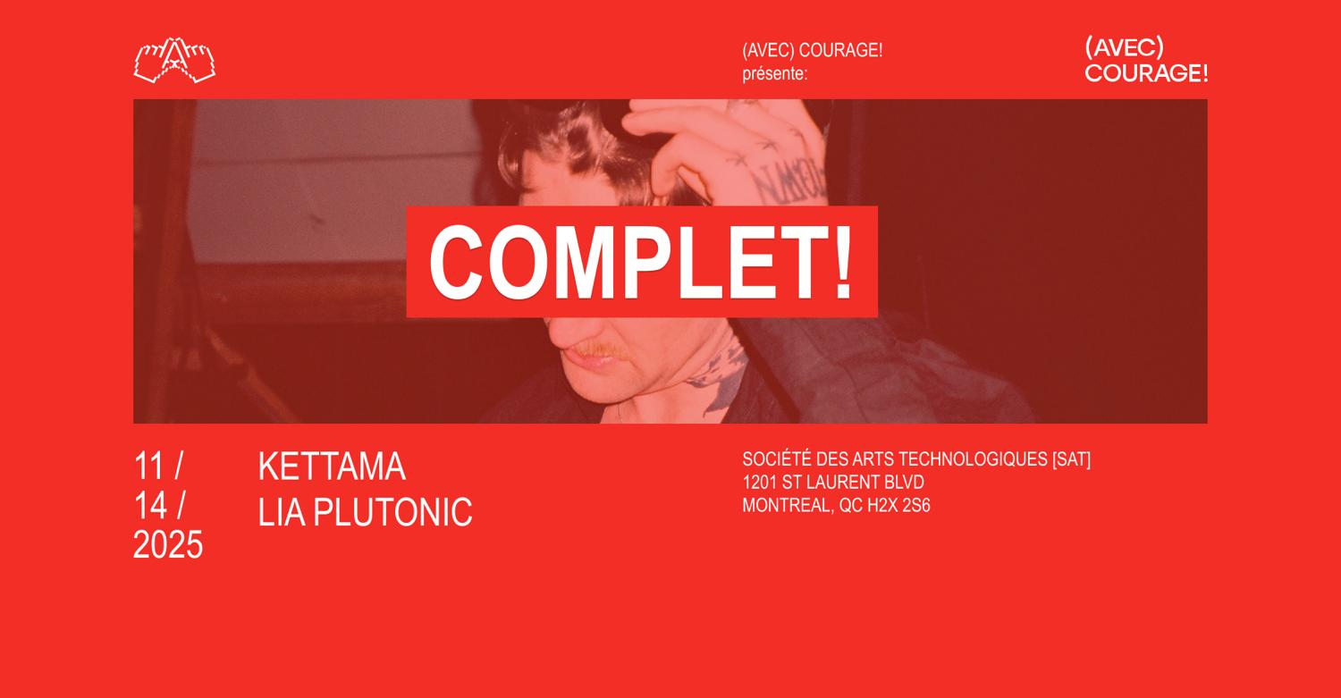 Complet* Kettama - Montréal
