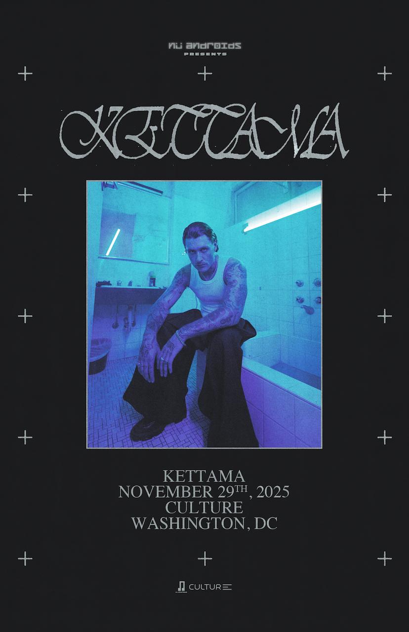 Nü Androids Presents: Kettama