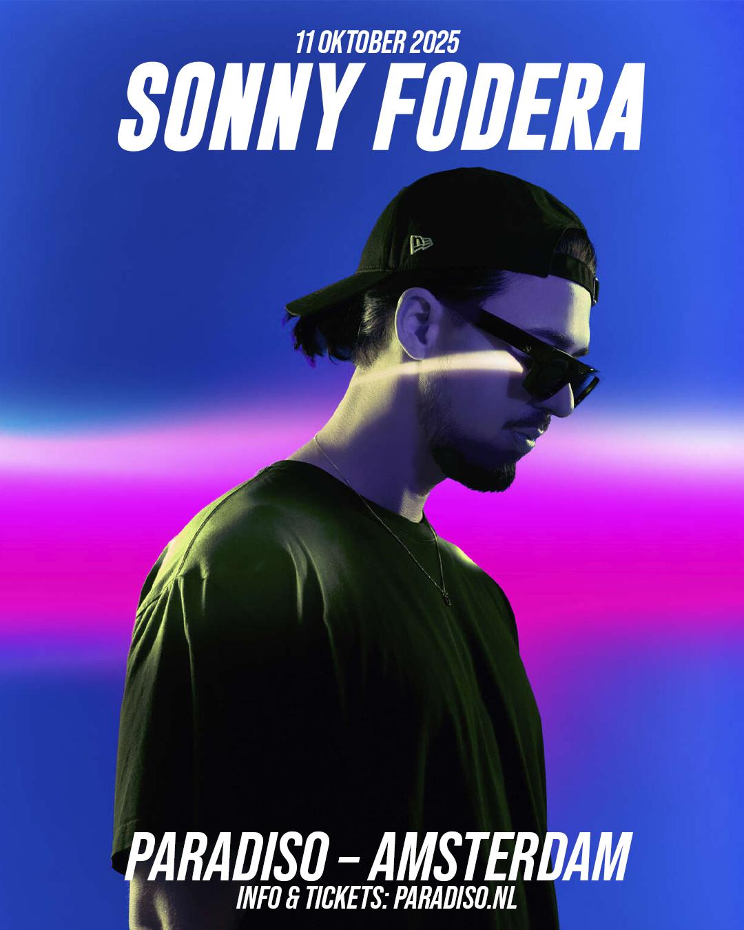 Sonny Fodera