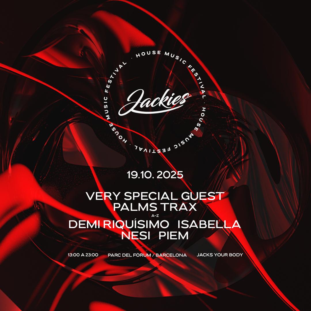 Jackies Festival Barcelona