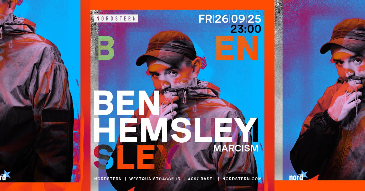 Ben Hemsley