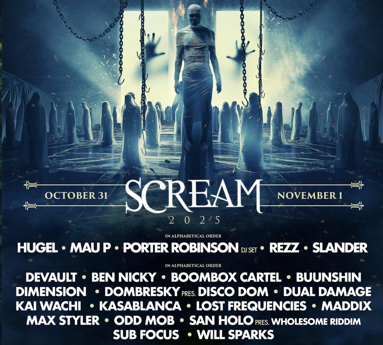 Scream