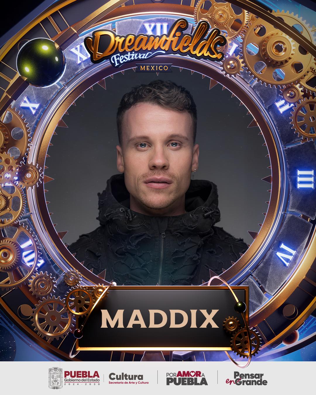 Dreamfields Mexico 2025