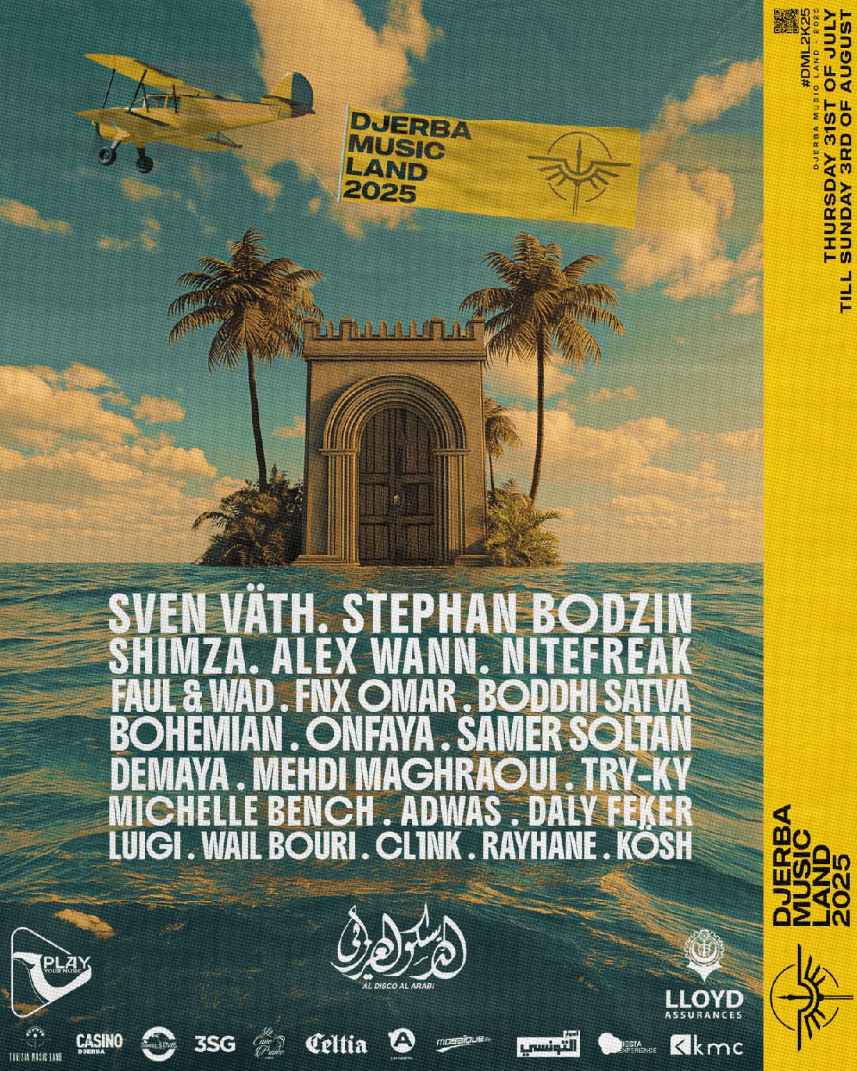 Djerba Music Land 2025