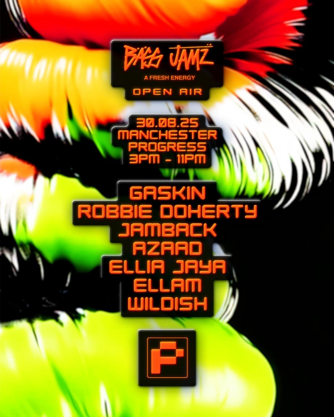 Bass Jamz Open-Air