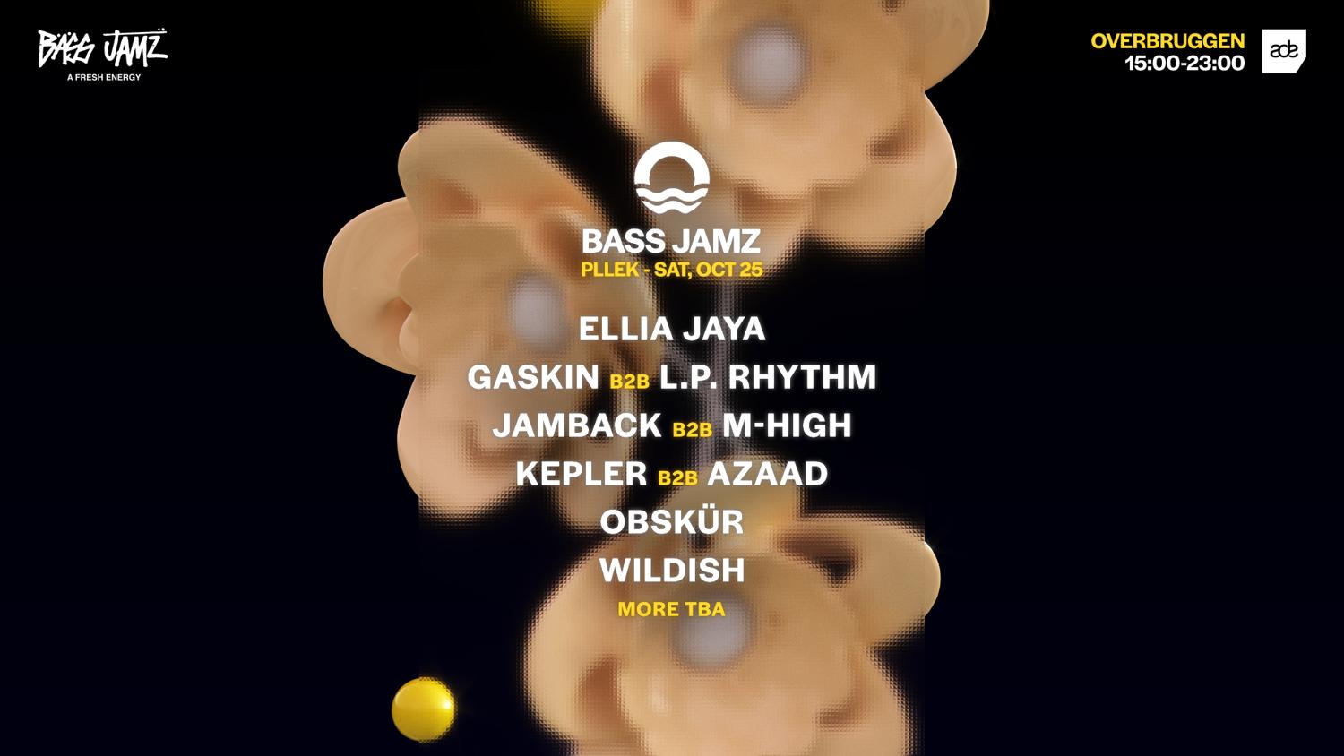 Overbruggen X Bass Jamz - Ade