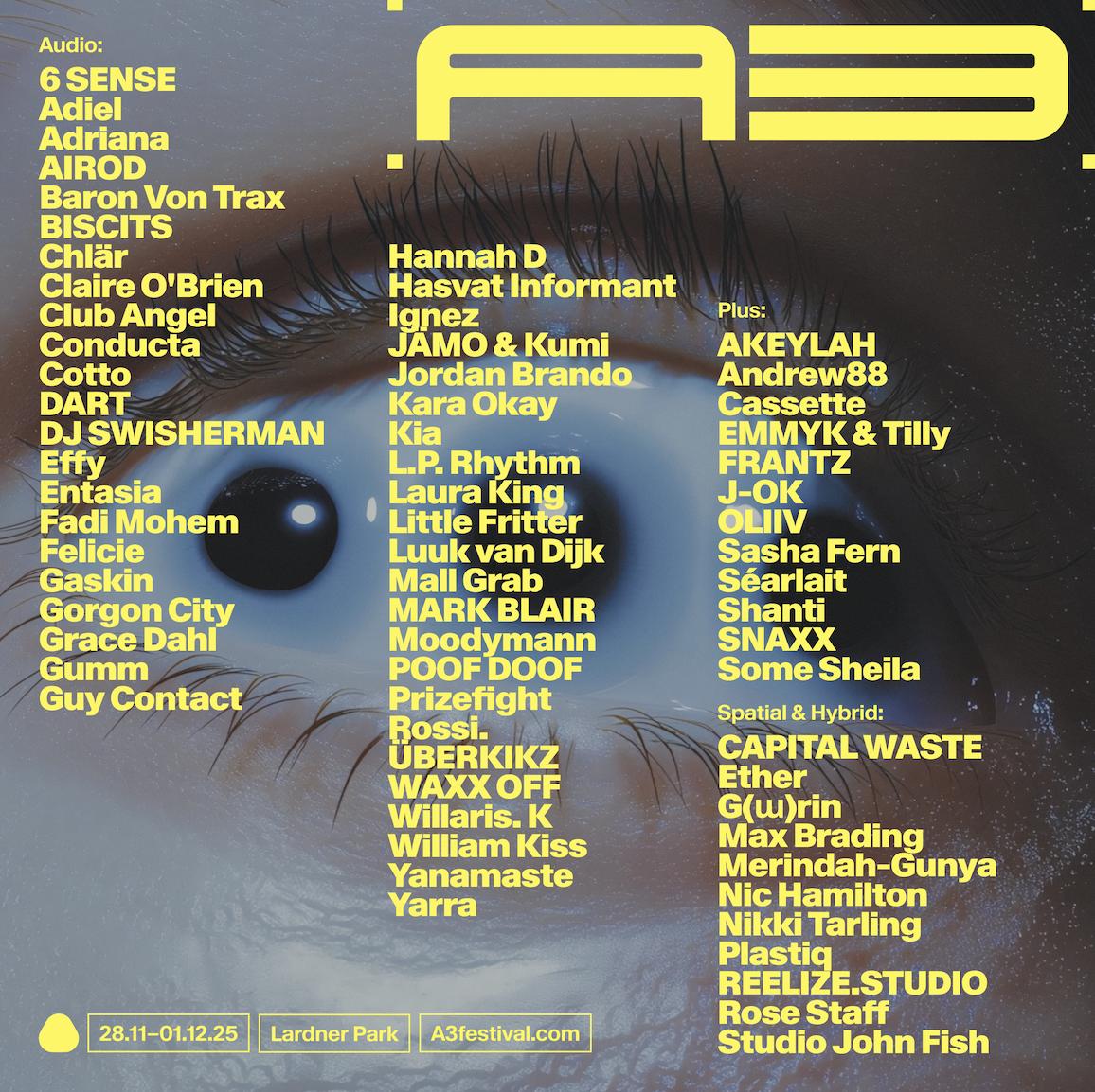 A3 Festival