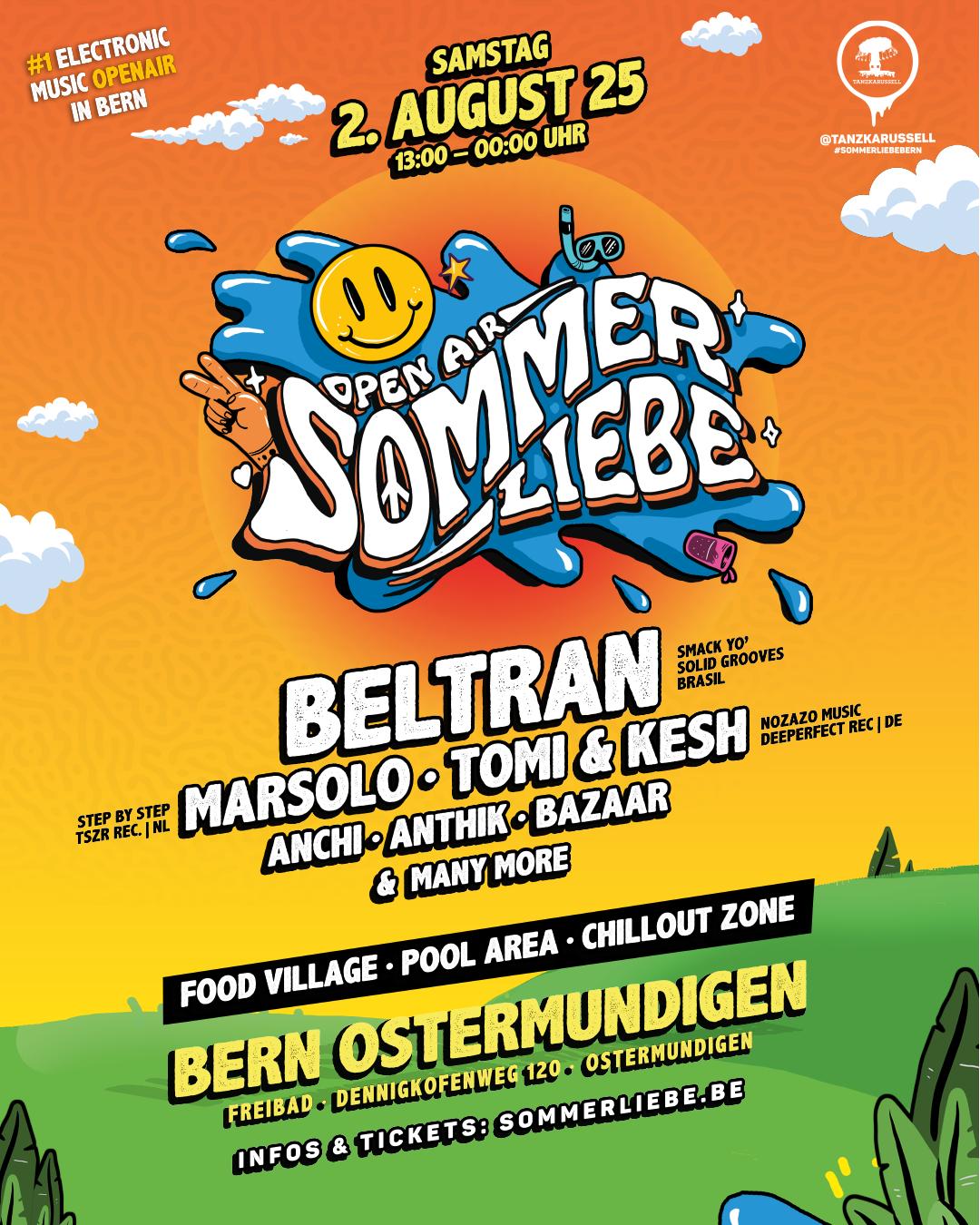 Sommerliebe Openair 2025