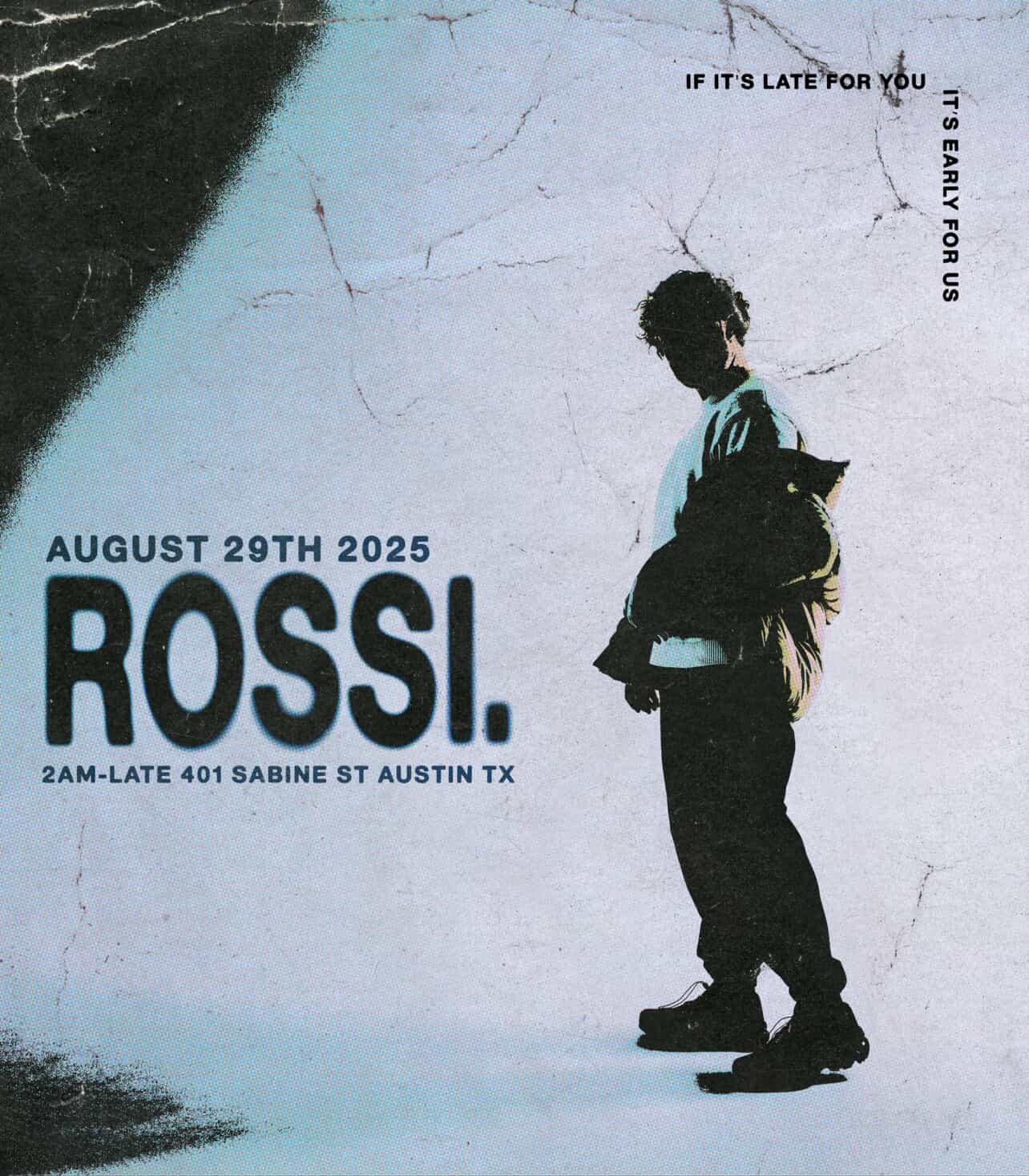 The Cut Atx Feat. Rossi