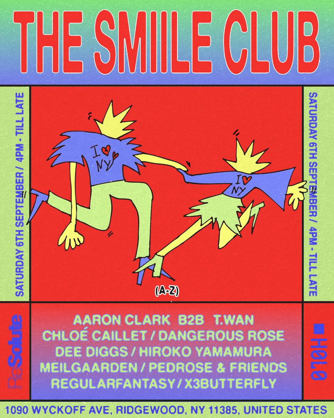 Resolute X Smiile