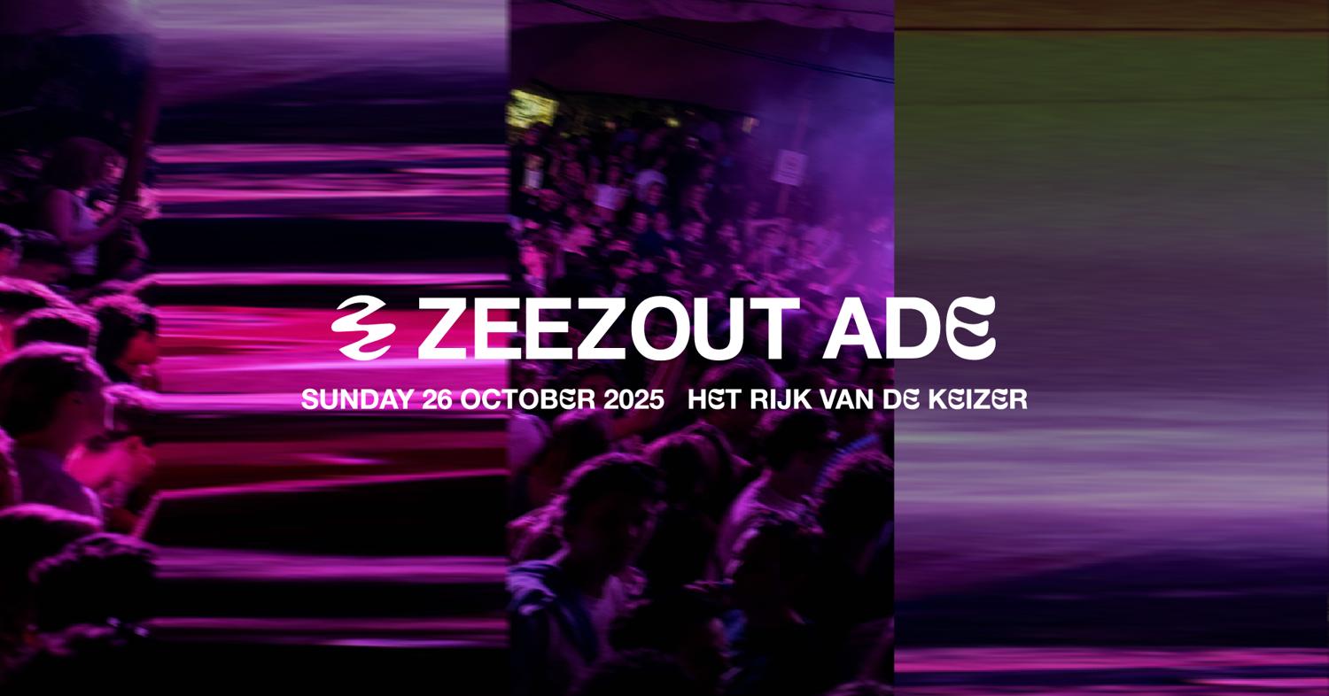 Zeezout Ade - Sunday