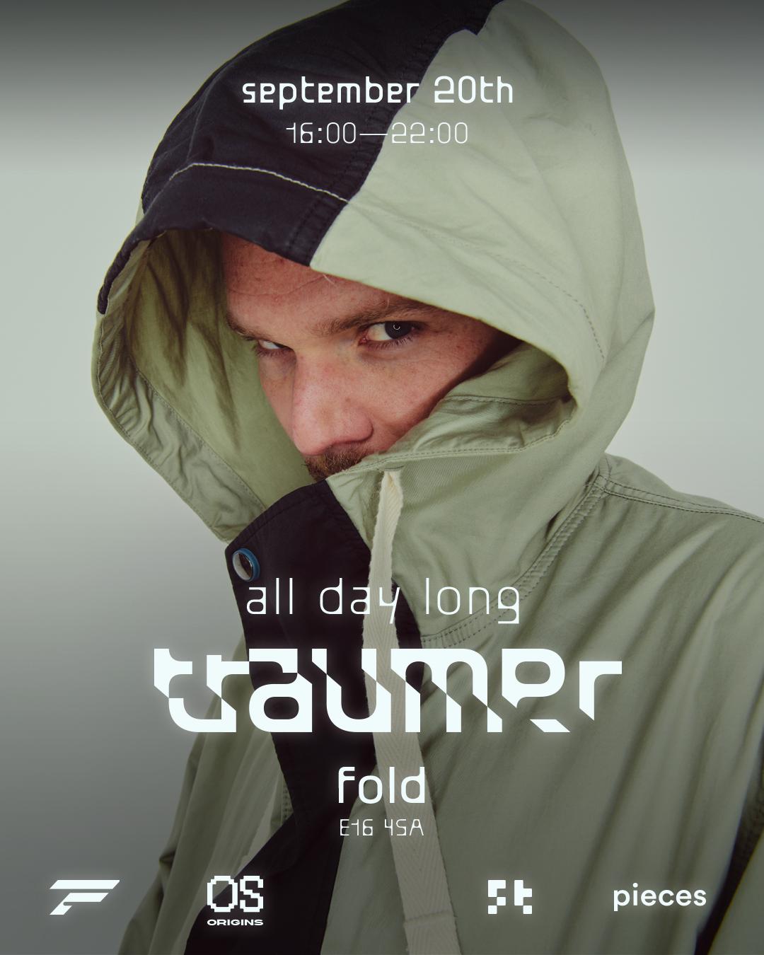 Origins: Traumer (All Day Long)