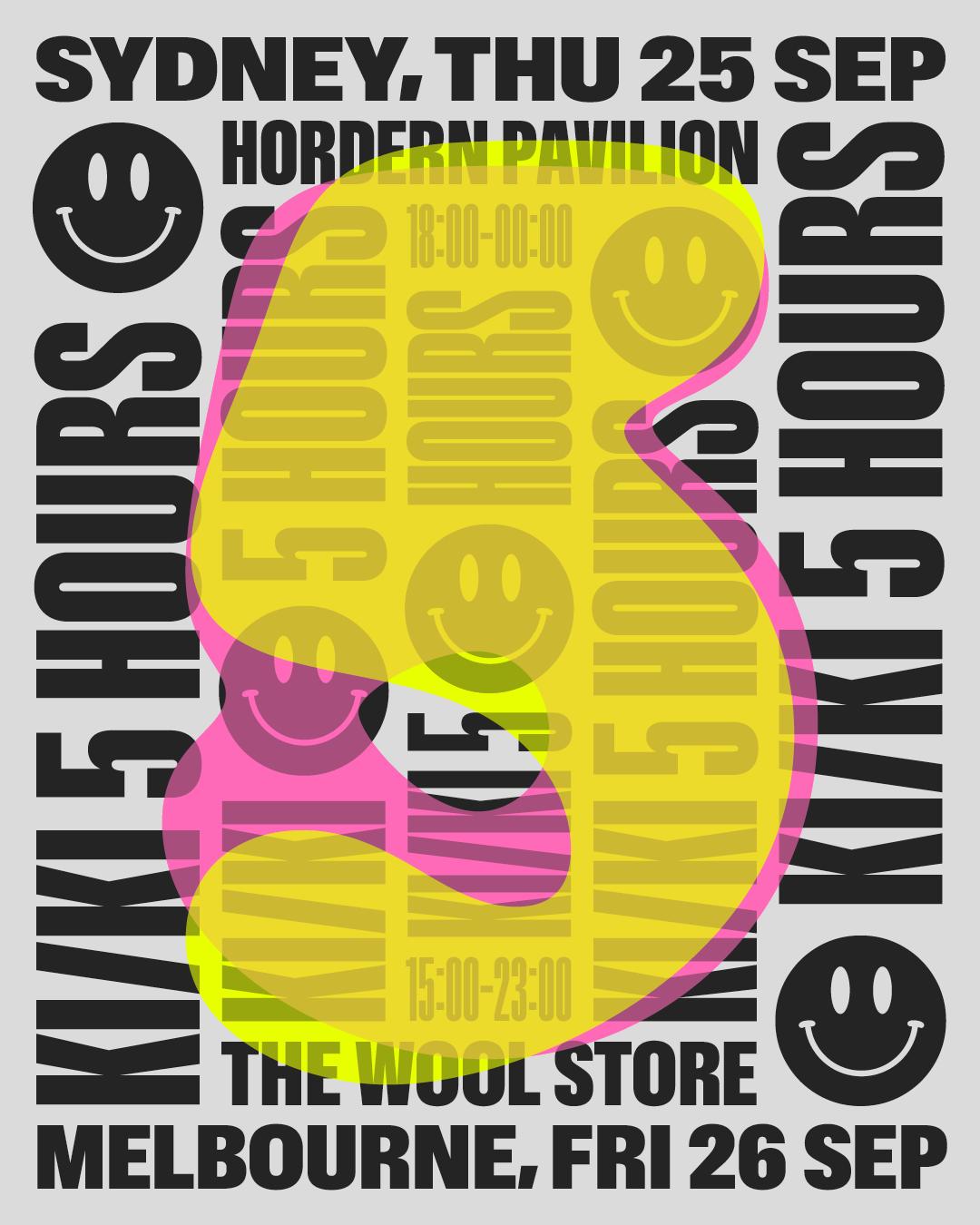 Ki/Ki 5 Hours Australia - Melbourne