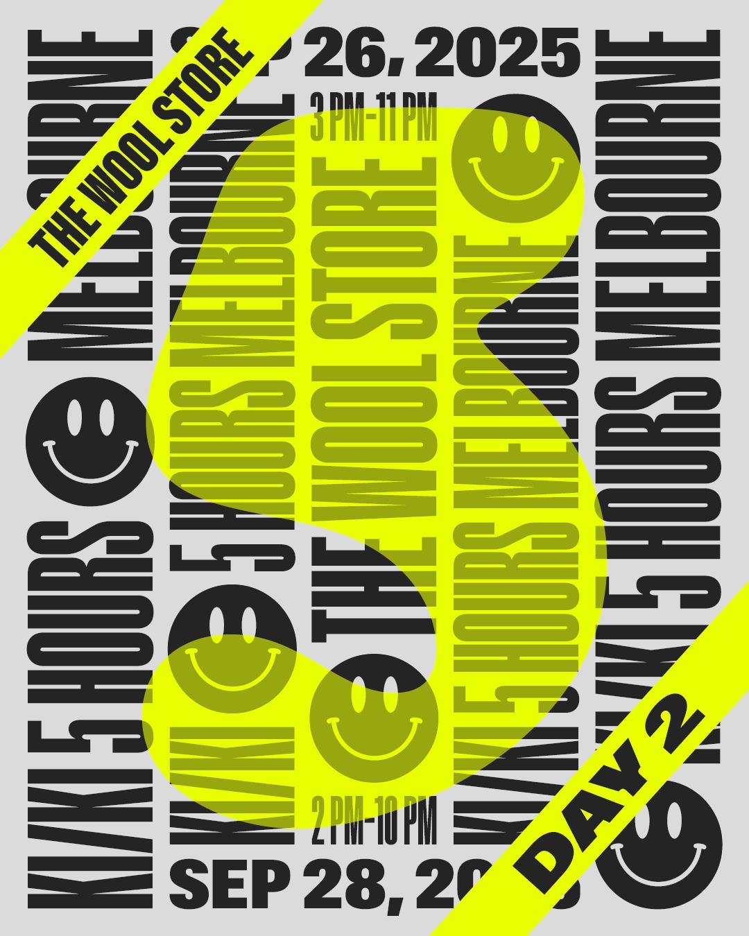 Ki/Ki 5 Hours Australia - Melbourne