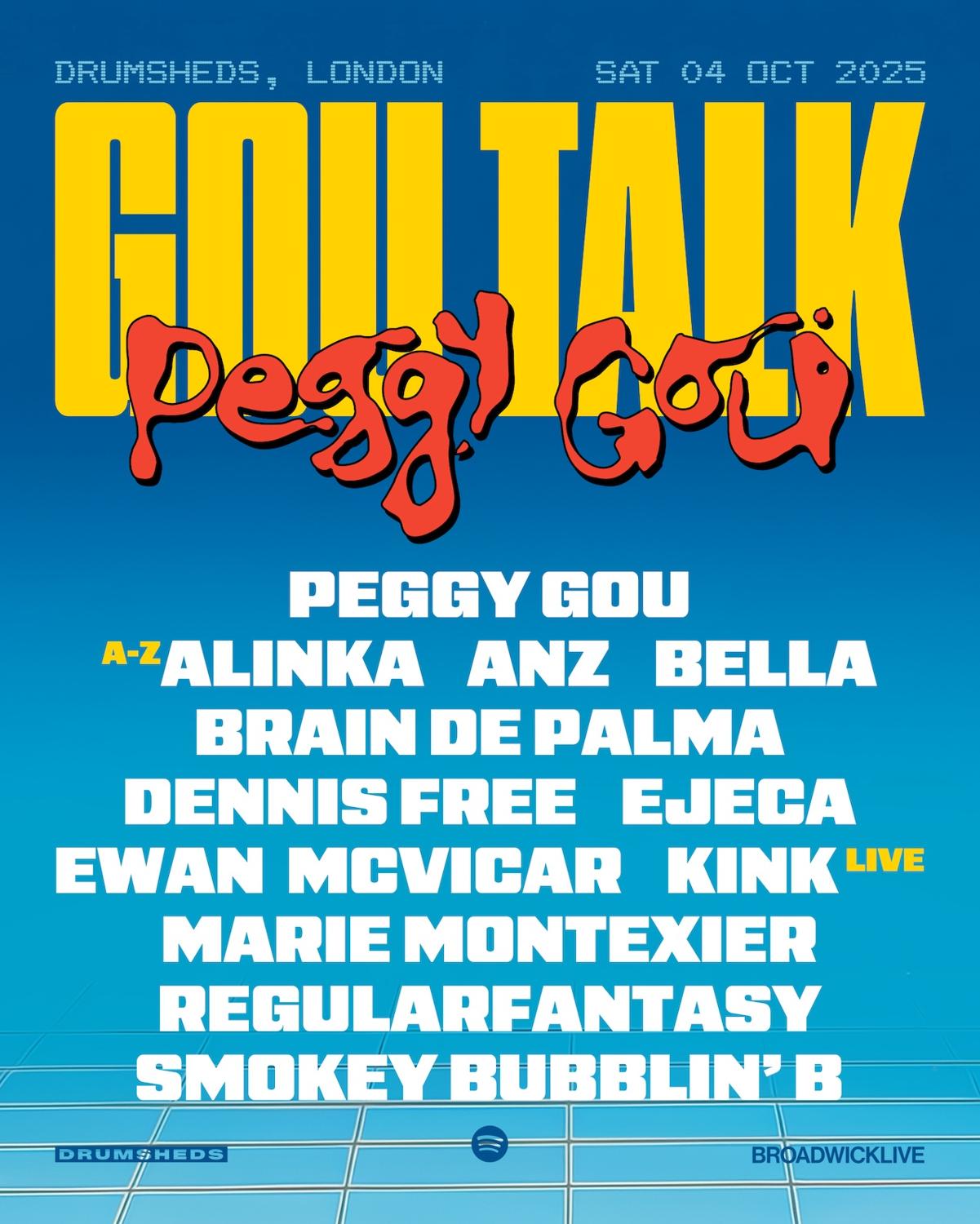 Gou Talk