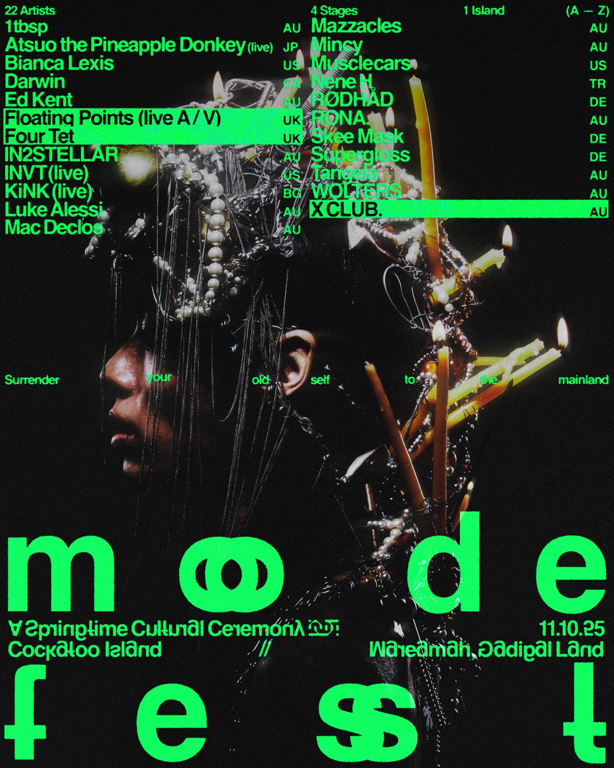Mode Festival 2025