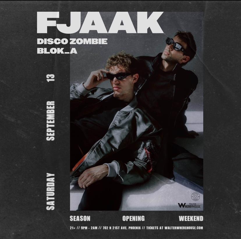 Techno Snobs: Fjaak