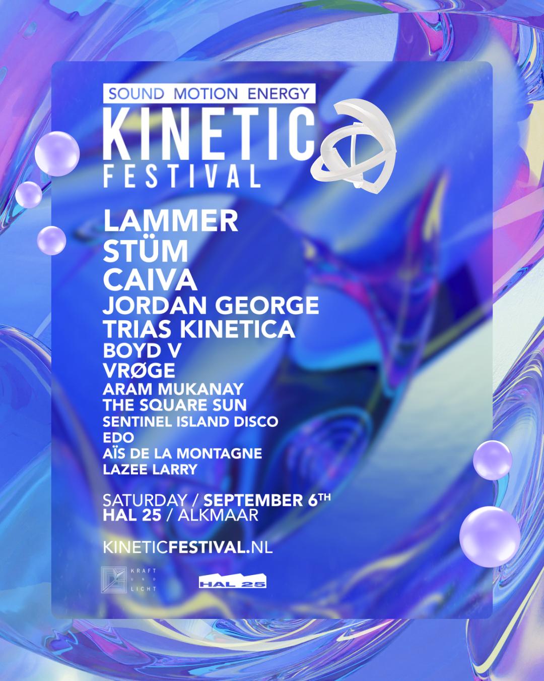 Kinetic Festival 2025