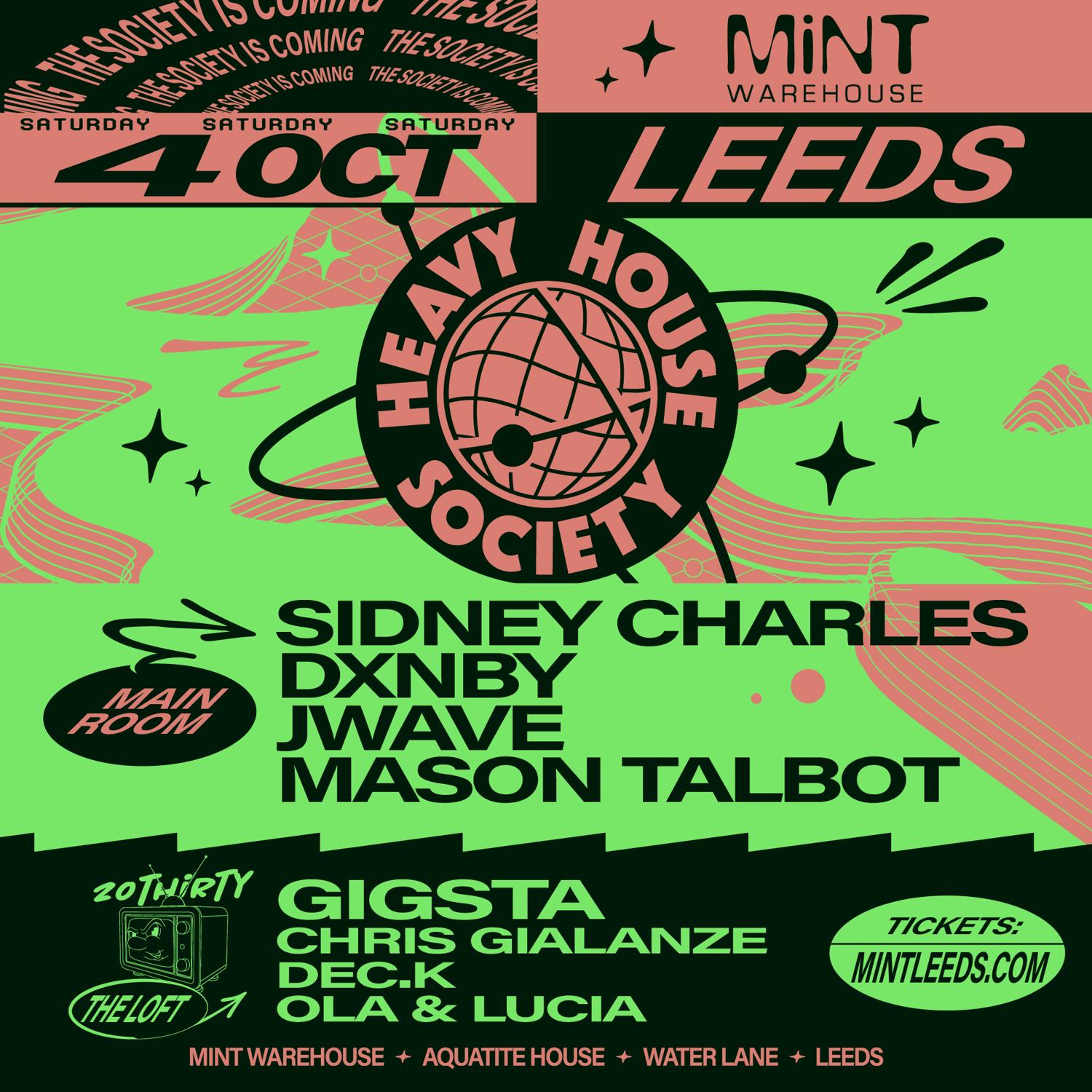 Heavy House Society