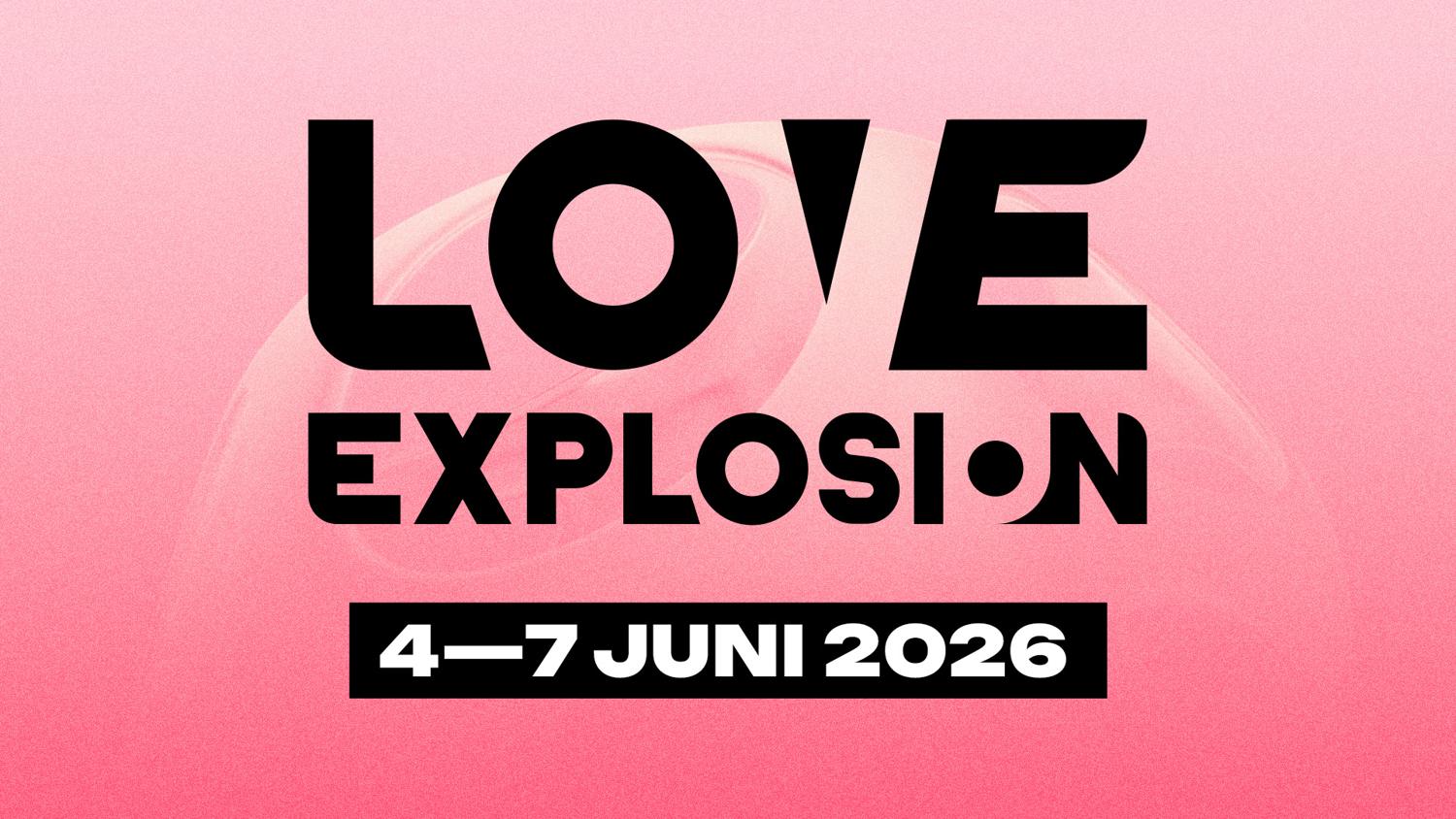 Love Explosion