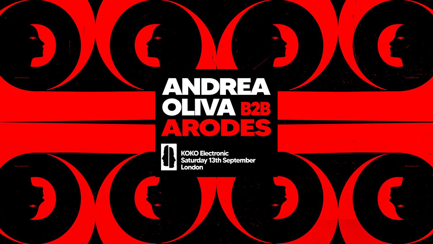 Koko Electronic: Andrea Oliva B2B Arodes