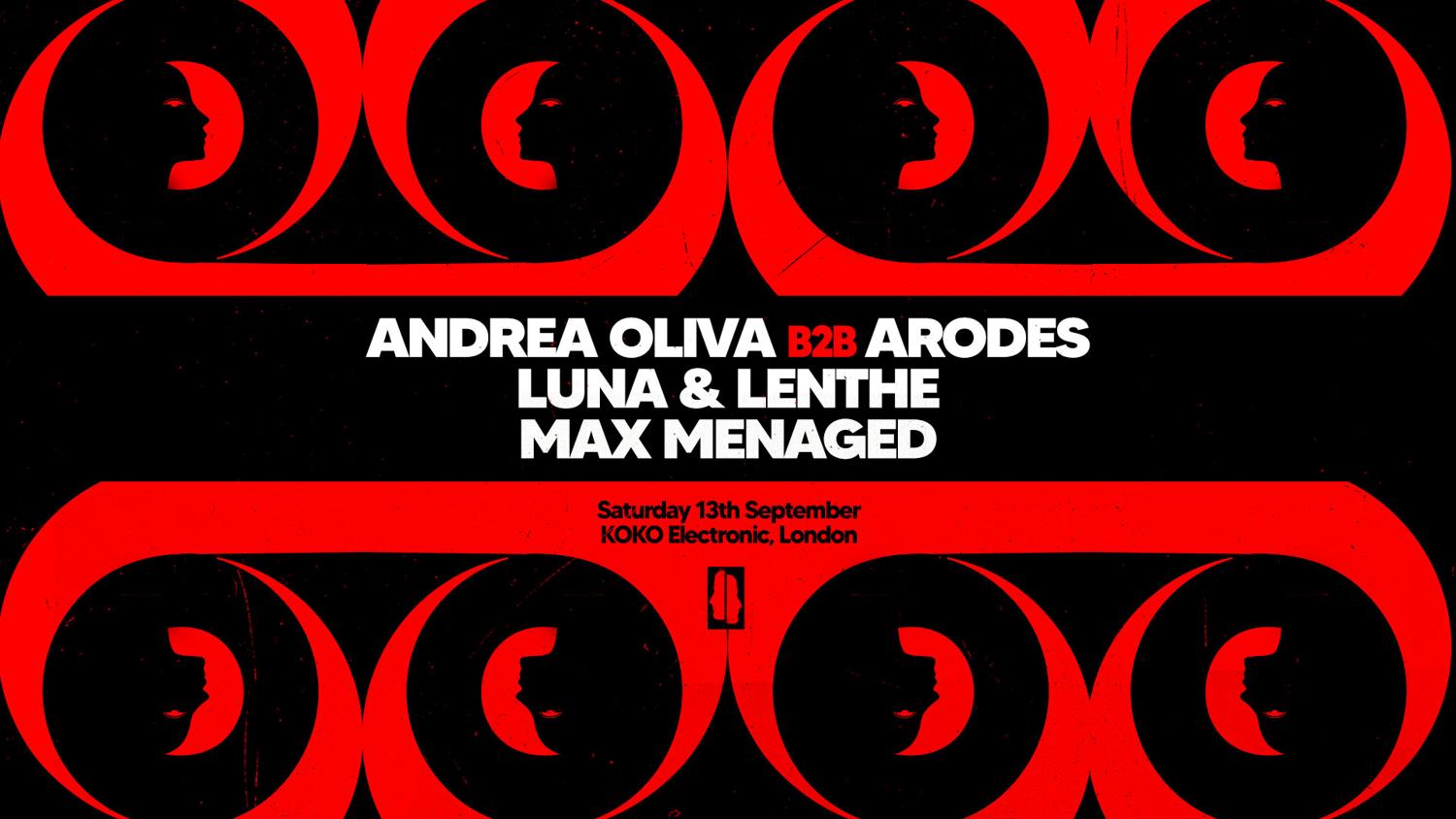 Koko Electronic: Andrea Oliva B2B Arodes