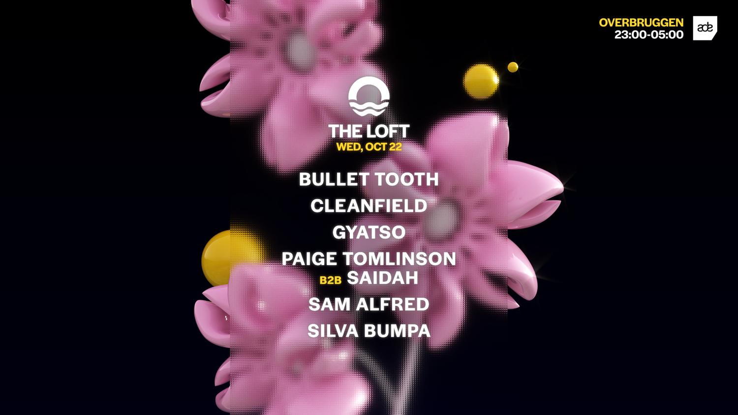 Overbruggen X The Loft - Ade