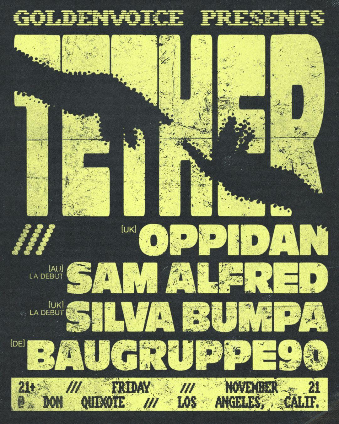 Tether