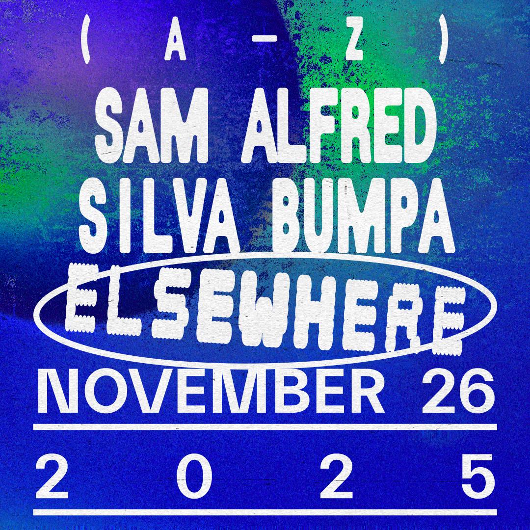 Sam Alfred + Silva Bumpa