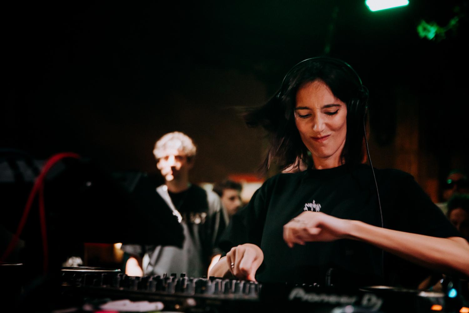 #5 Brunch Electronik Madrid: Amelie Lens, Airod, Milo Spykers Y Paloma