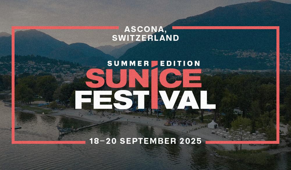 Sunice Festival Summer 2025