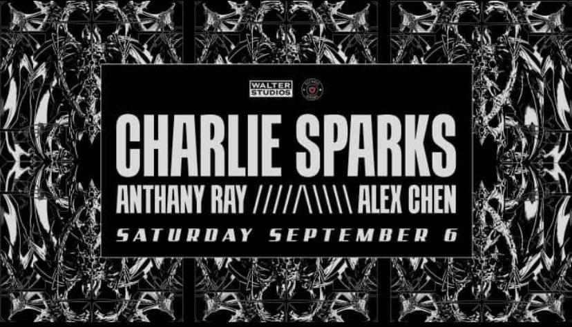 Techno Snobs: Charlie Sparks