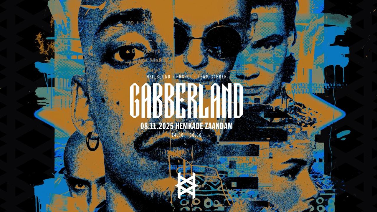 Gabberland: 2025