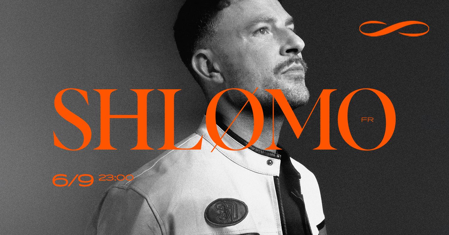 Shlømo ∞ Roxy Prague
