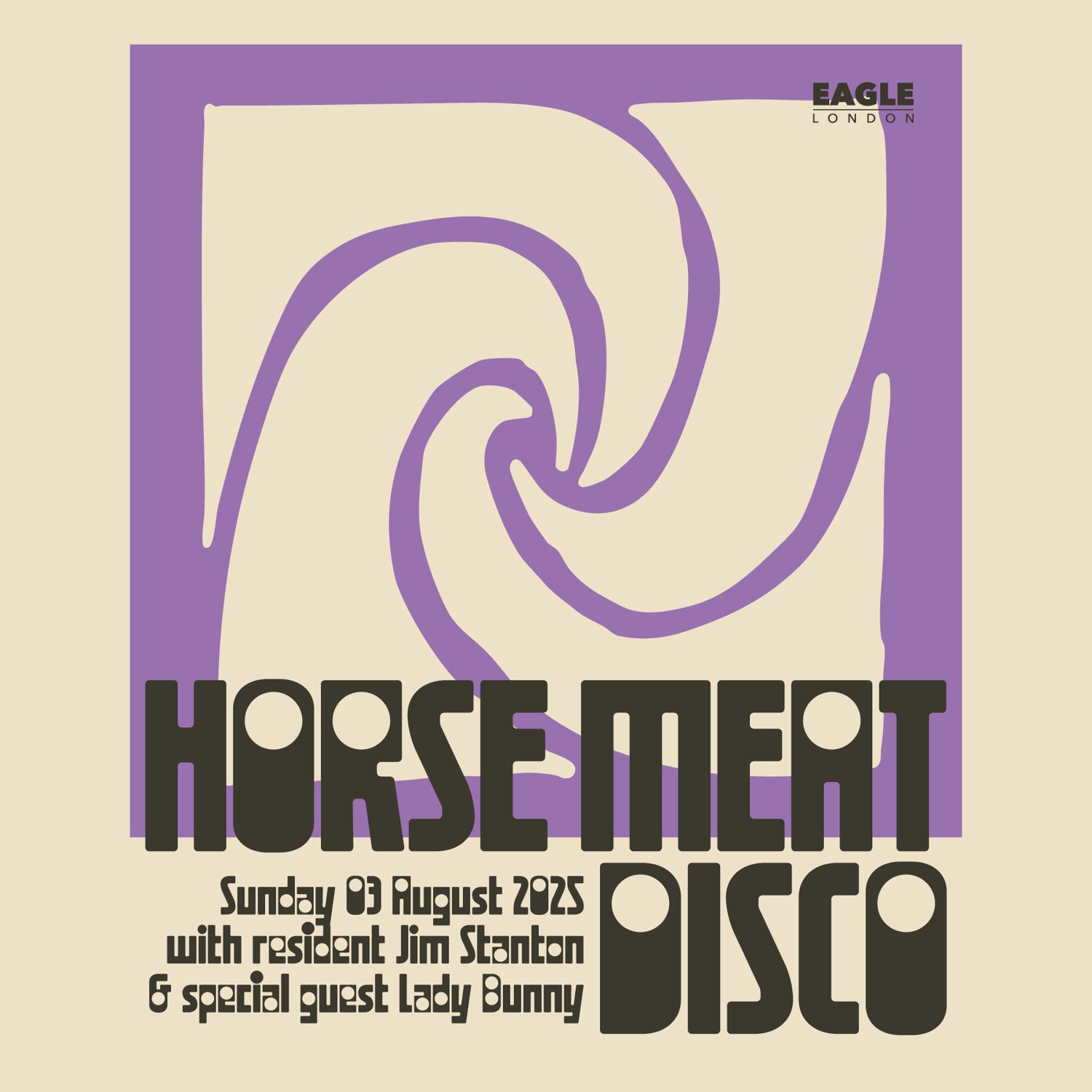 Horse Meat Disco At Eagle London