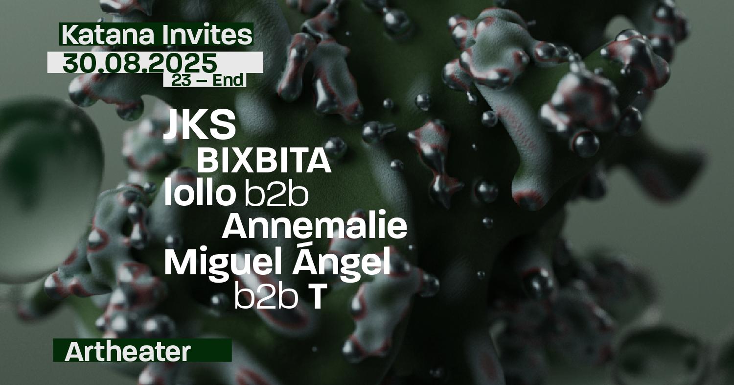 Katana Invites Jks, Bixbita