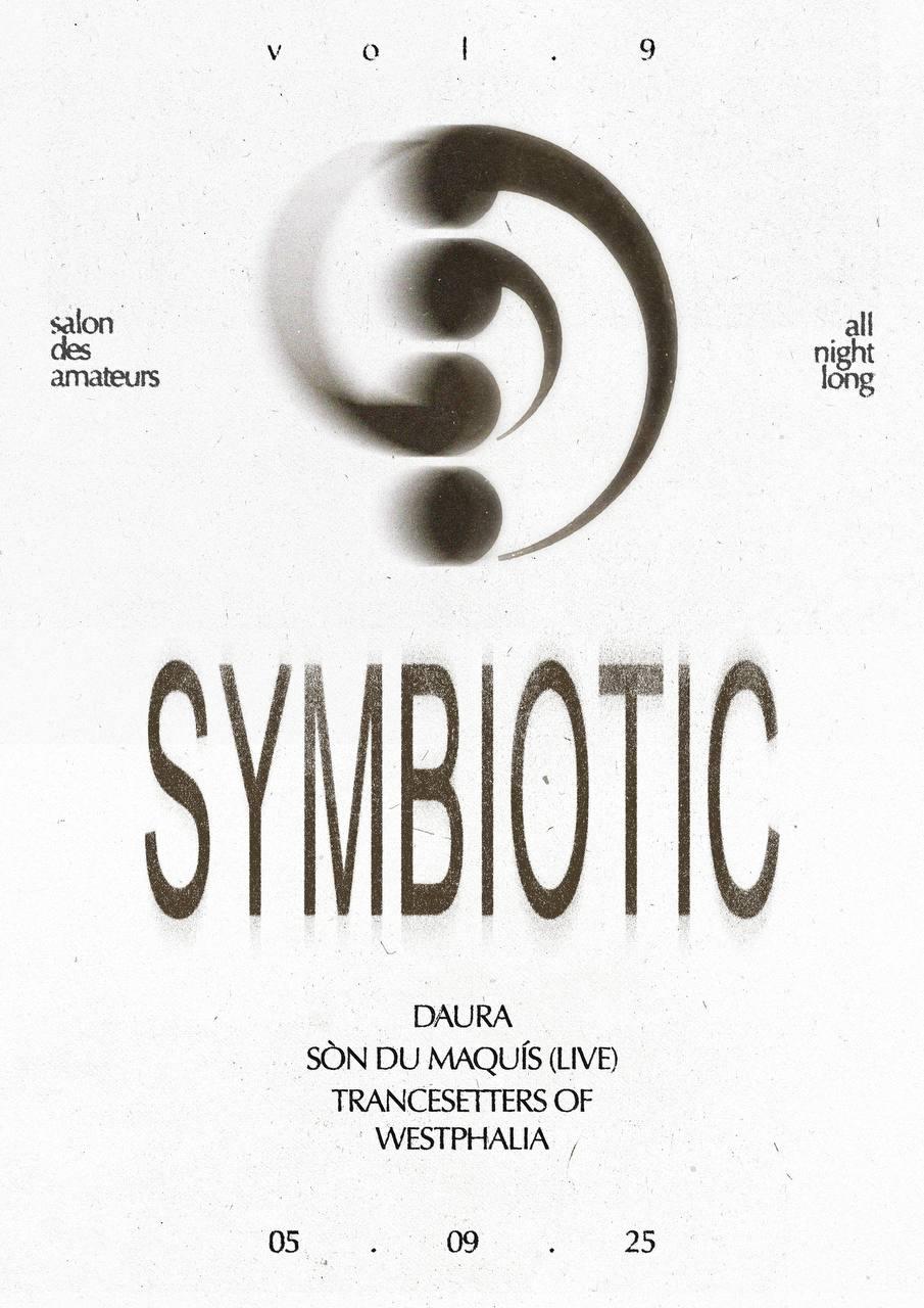 Symbiotic With Daura & Sòn Du Maquís (Live)